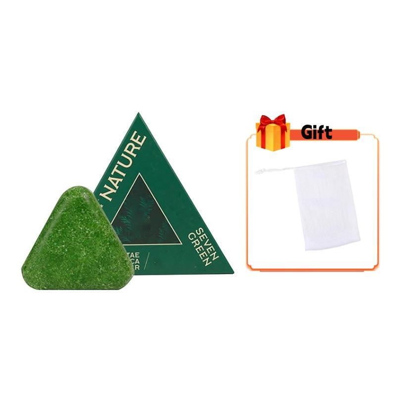 

Шампунь Мило, Зелене Мило Шампунь, Заспокійливе Та Міцне Волосся