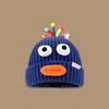 Slouchy Funny Clown Beanies Winter Warm Skull Cap Knitted Beanie Accessories