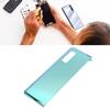 Back Cover Glass Replacement with Pre Installed Tape and Repair Tool for   for     Fold SM F900
