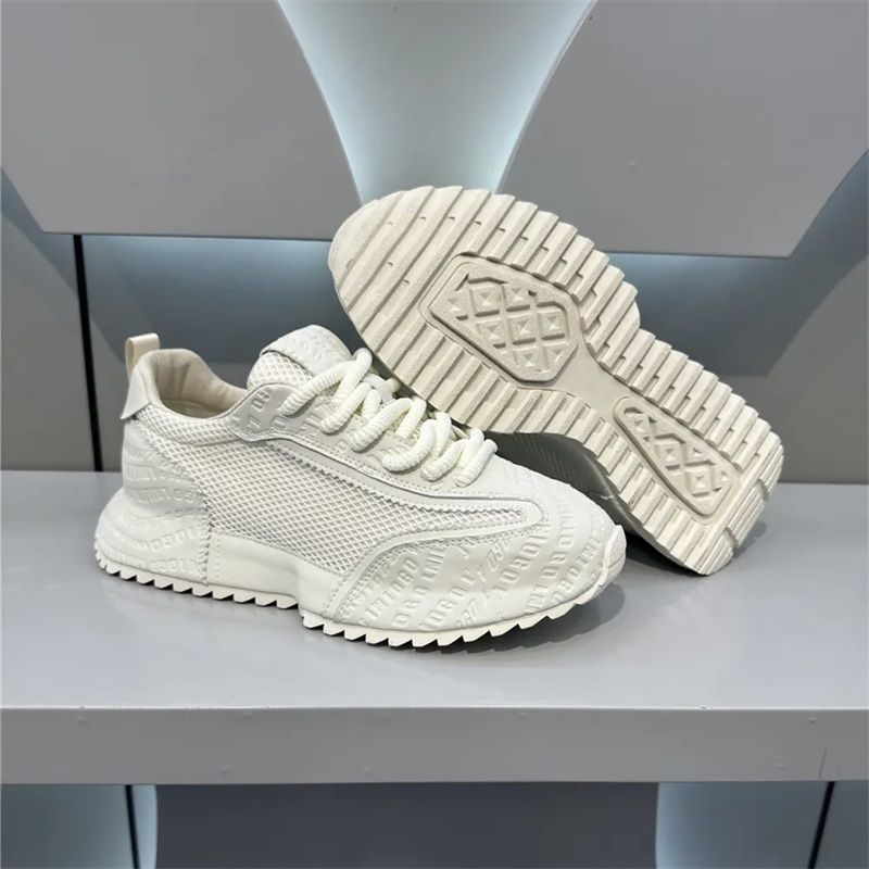 Luxury Men's Shoes 2024 Latest Release Spring and Autumn Breathable Sports Shoes Youth Versatile Casual Shoes Sneakers