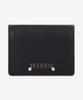 Marni Logo Envelope Bipod Money Clip Wallet - Black / Pfmo0134U0P694800N99