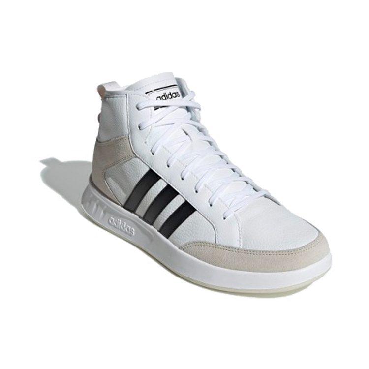 Adidas Court80S Mid 'White' EE9678