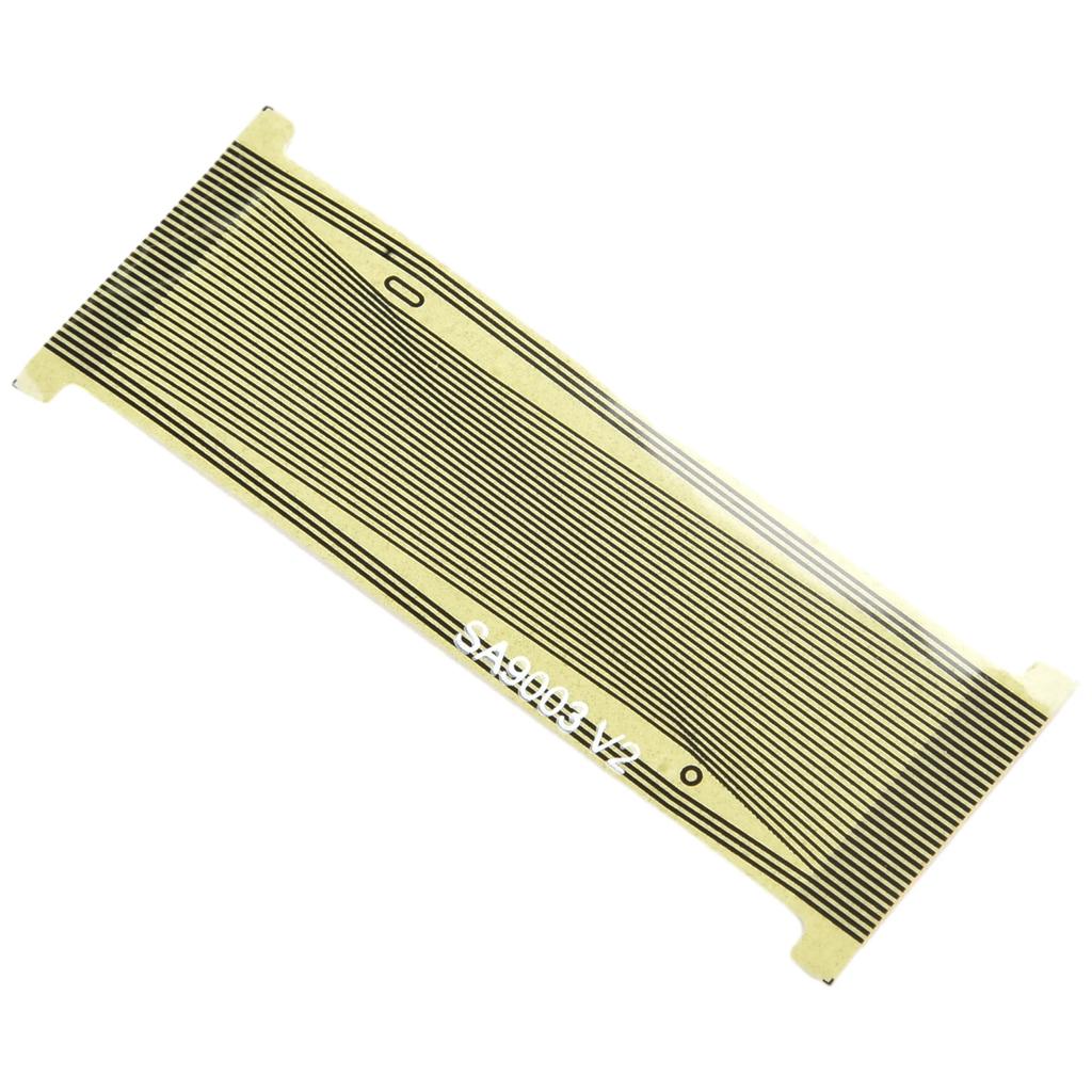 Reliable ABS+Electronic Components Instrument Cluster Ribbon Cable Screen Pixel Repair for Benz V Class Vito W638