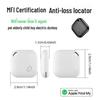 Cross-Border Bluetooth AirTag Alternative: Anti-Loss Tracker for Pets, Kids, and Elderly
