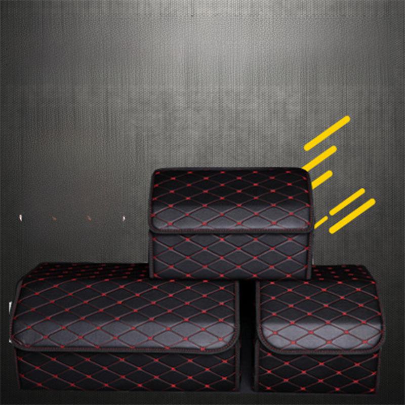Collapsible Car Trunk Storage Box