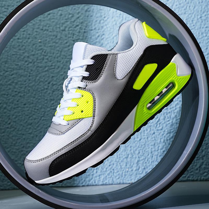 Spring and autumn men's extra large size 45 sports and leisure shoes 46 splicing well 47 couple shoes small size 36 running shoes 37