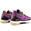 Li Ning WOW 5 Basketball Shoes Men's Low Top Purple ABAM057-12