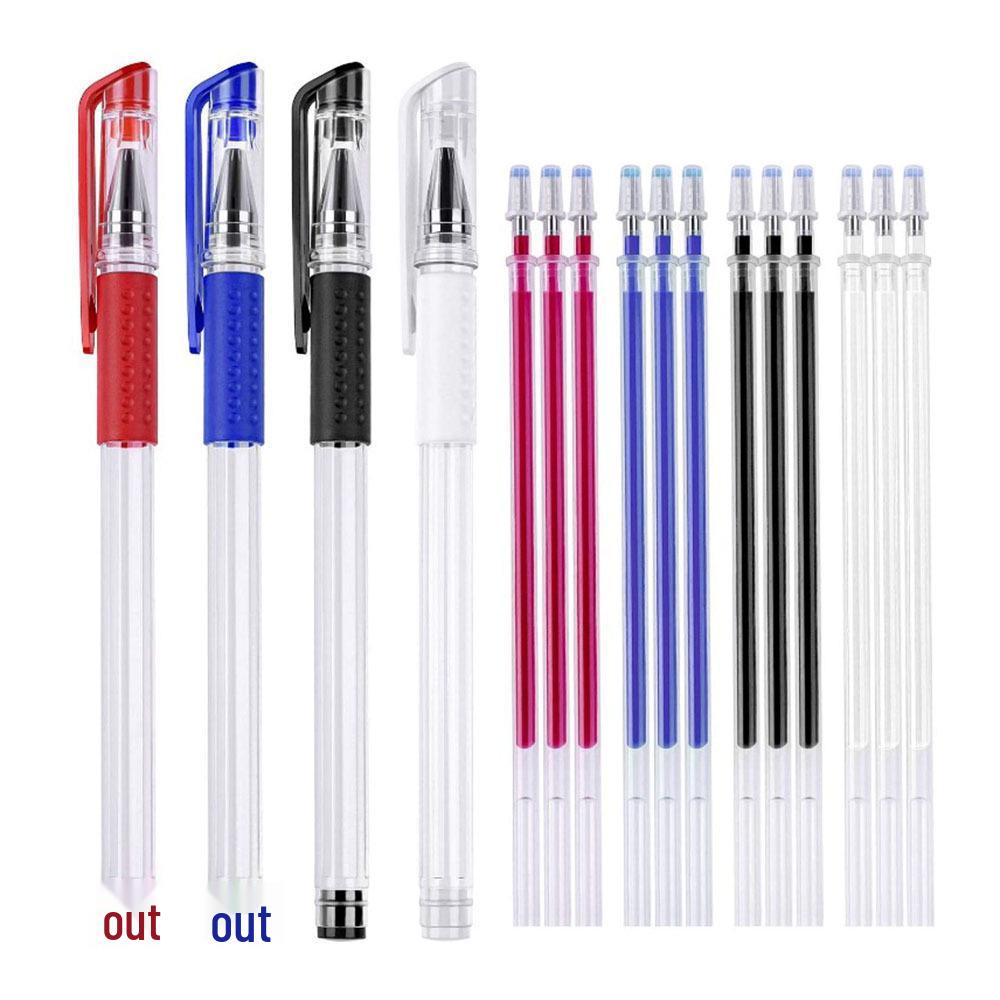 Heat-Activated Disappearing Pen Set for Leather and Shoemaking