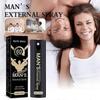 North Moon Men's Care Spray Men's Body Care Strong Vitality Physical And Mental Pleasure Massage Spray