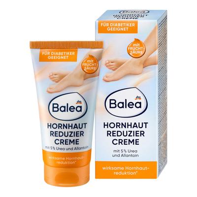 Balea Callus Reduction Foot Cream 50Ml