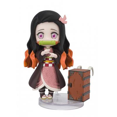 Figuarts Mini Demon Slayer: Kimetsu No Yaiba Nezuko Kamado Approximately 90mm PVC&ABS Painted Movable Figure