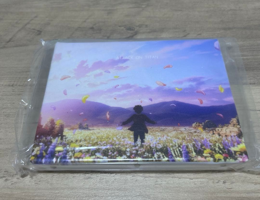 

[USED] Attack on Titan Devil Child Limited Edition Canvas Board Rare