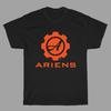Ariens Traktor Herren#039;s Schwarz Größe S bis 3XL Unisex T-Shirt