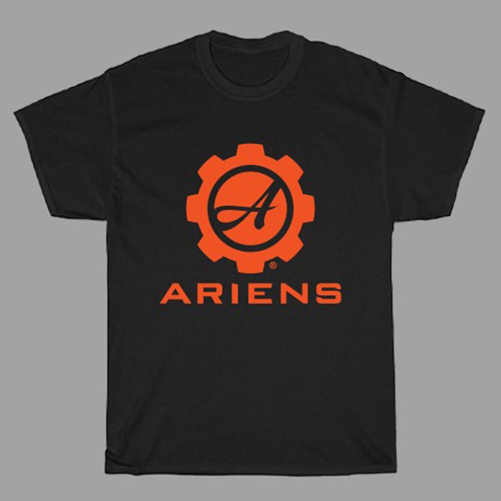 Ariens Tractor Men#039;s Black Size S to 3XL Unisex T-Shirt XL