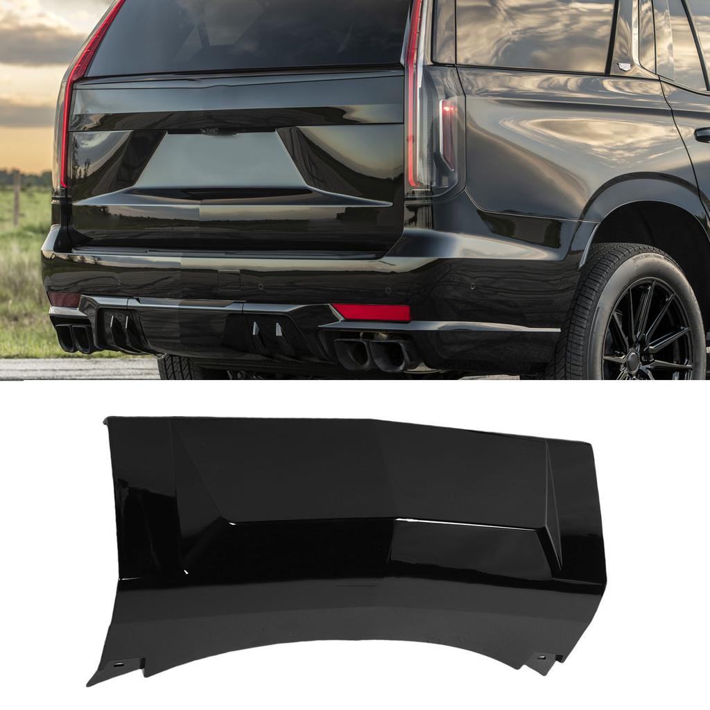 Rear Bumper Tow Hook Cover 87813846 Outstanding Durability PP Tow Hook Eye Cover Replacement