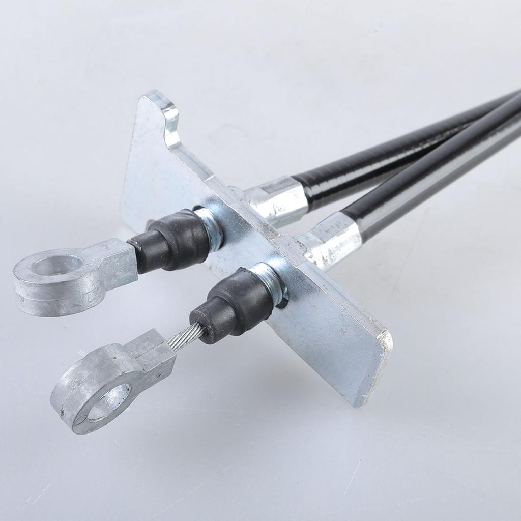 Heavy Duty Lawn Mower Lift Cable Harness Replace GY22289 for GY22157 AM145470 AM142881 Ensures Optimally Functionality