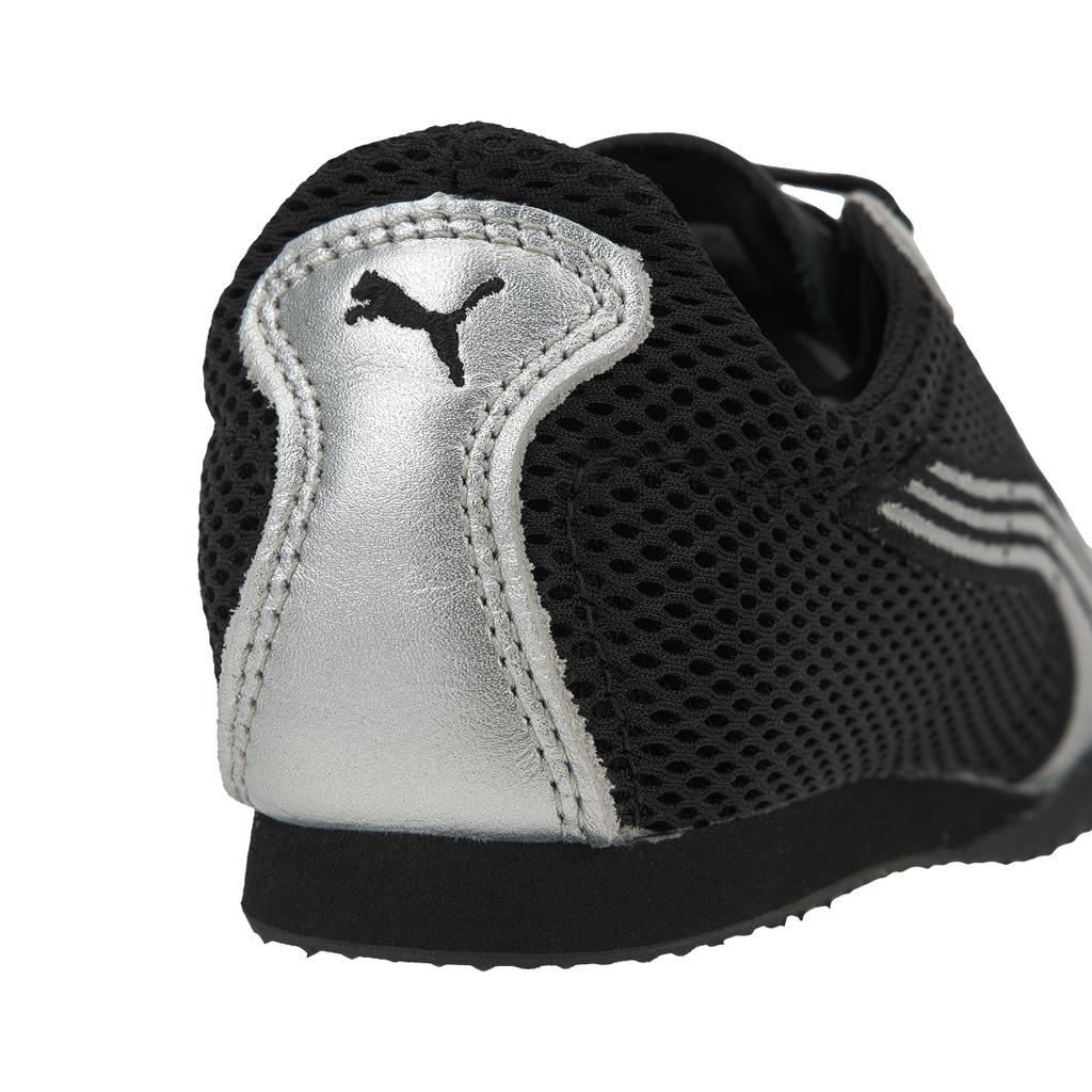Puma H-Street OG Black Silver Unisex Sneakers 403692-02