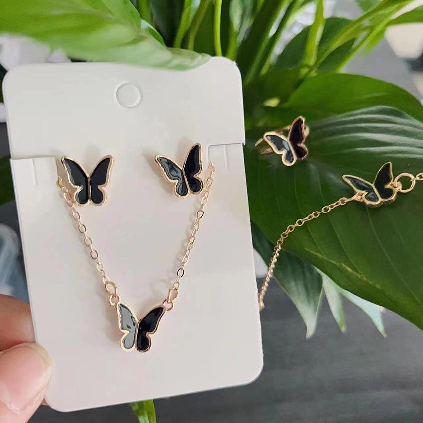 Trendy Cross-Border European & American Jewelry: Versatile Bracelet Watch Accessories