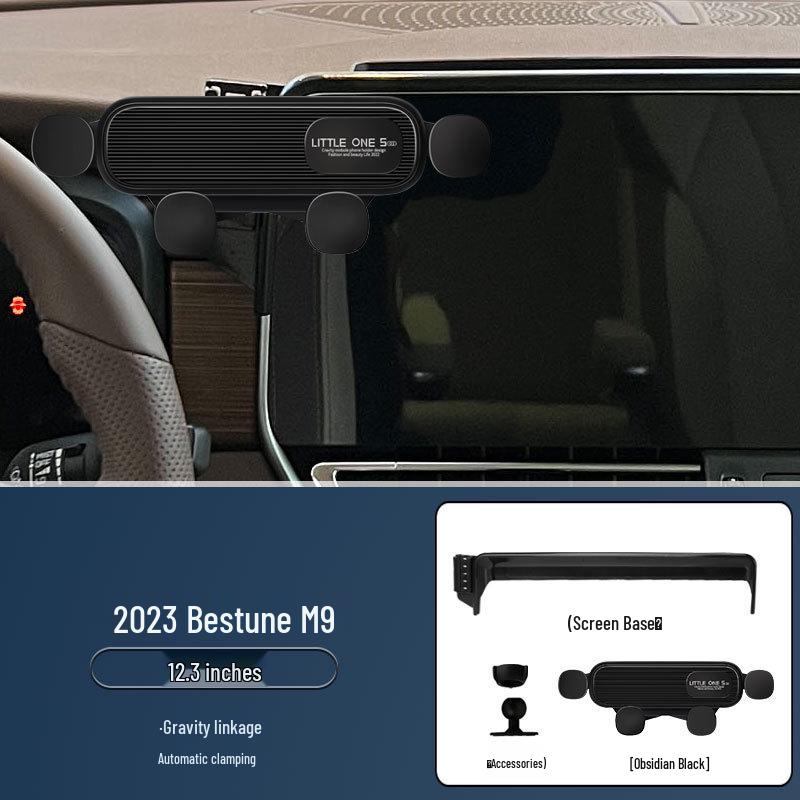 20-23 Bestune M9 Screen-Specific Car Phone Holder for Navigation