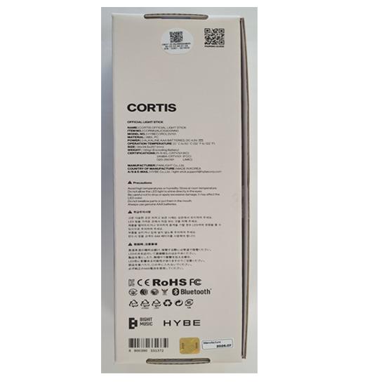 Cortis Official Light Stick