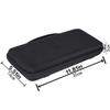 co2CREA Storage Case Compatible Razer Huntsman Mini Gaming Keyboard Tenkeyless 60% (Black) (Case Only)