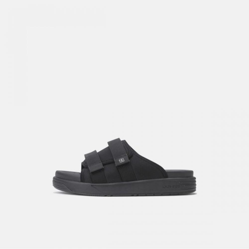 Kolon Sports Unisex Slide Camp Fe2ax25460blk
