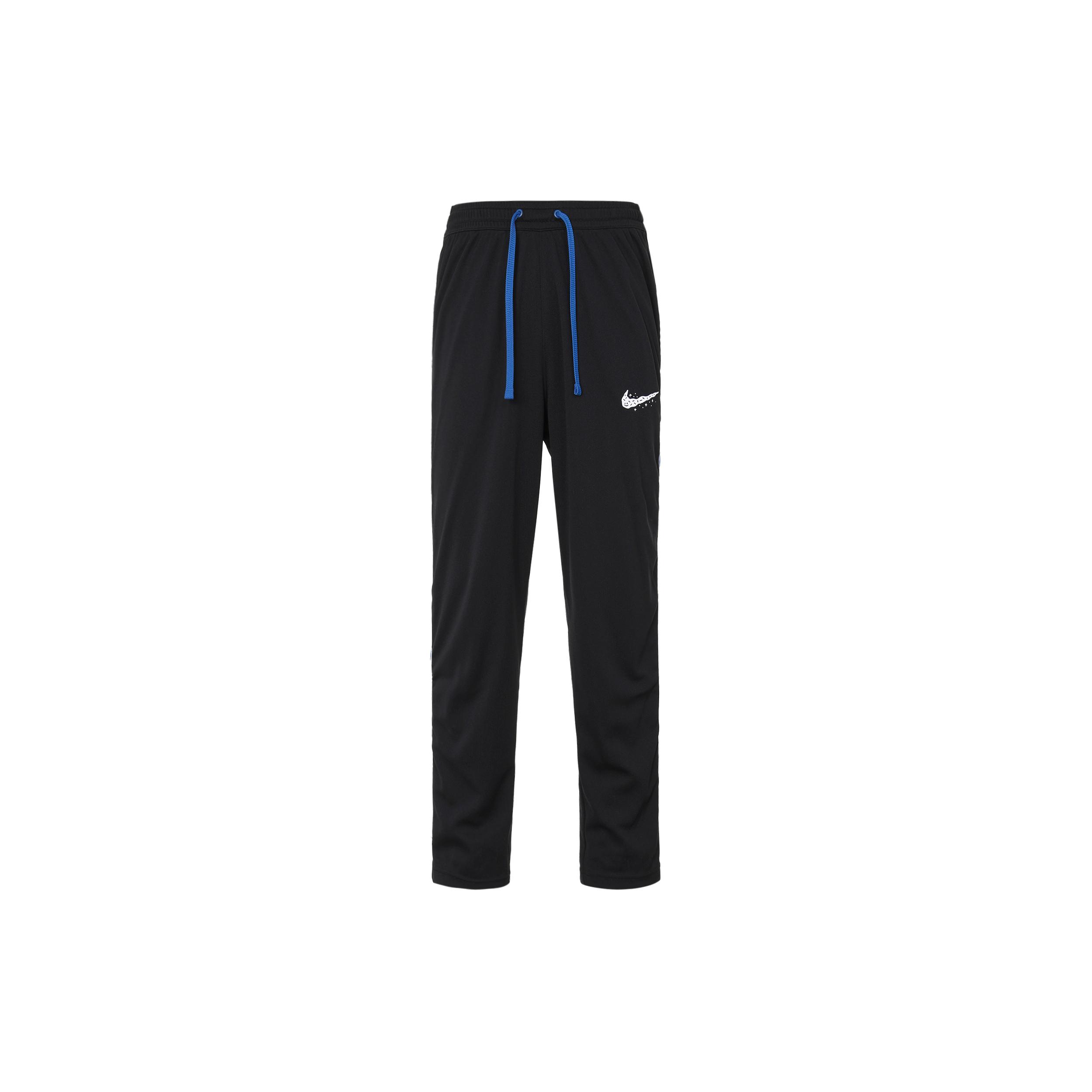

New Nike Knitted Sweatpants Men Black DV3200-010 XXXL