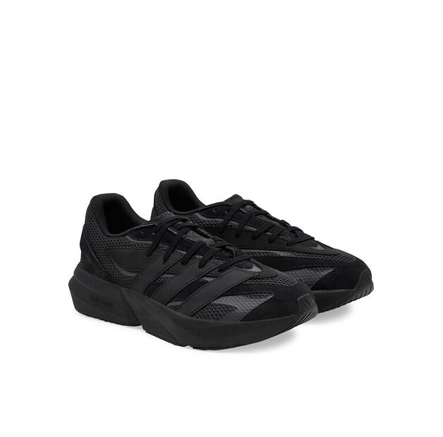 Men's Adidas Lightblaze Sneakers Jh6941 Black