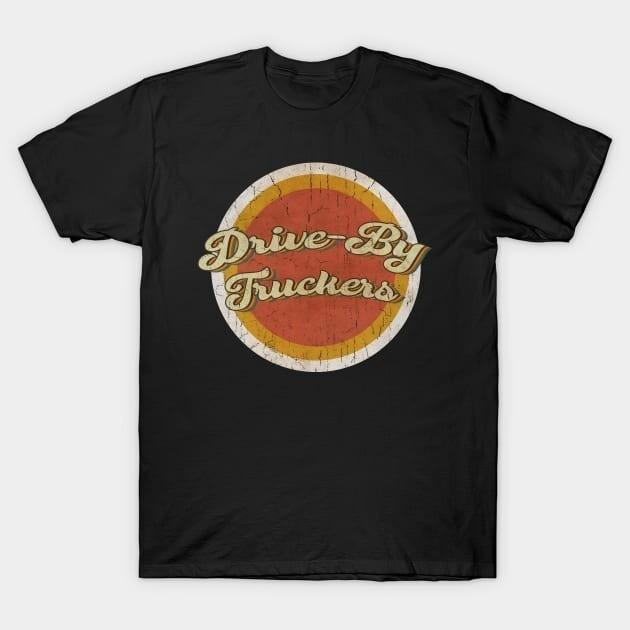 New Drive-By Truckers Band Black Color Shirt Gift For Fan NI1099