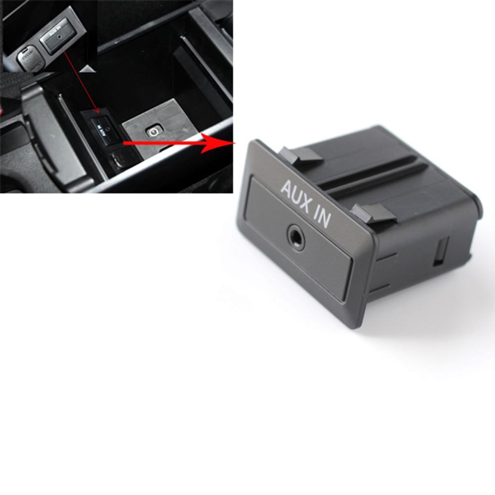 Direct Installation AUX Audio Interface Easy Use Non-deformable Design