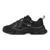 Fila Mars 3 Comfortable Durable Breathable Low-Top Running Shoes Women Sneaker Black F12W442102FBK