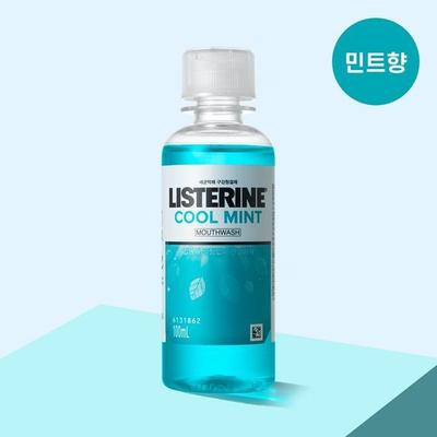 Cool Mint Mouthwash 100ml