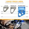 Rame și accesorii pentru motociclete – Pedale