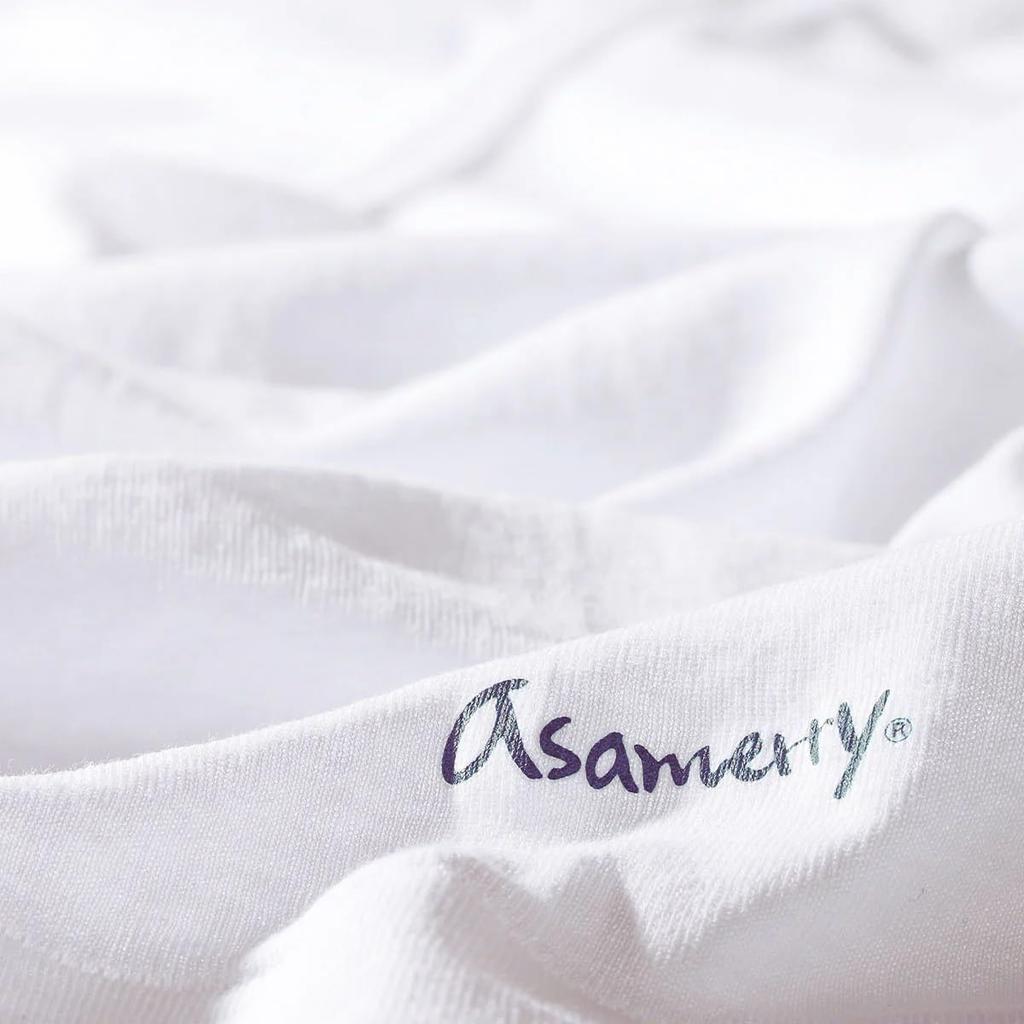 Angle Classic U-Neck Sleeveless Men's White