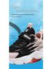 Children's Breathable Mesh Running Shoes for Girls Ages 6-12 - Spring/Autumn
