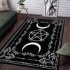 Rustic Western Texas Star Wood Panel Style Pattern Modern Area Mats Non-Slip Floor Carpet Indoor Outdoor Throw Flannel Rugs