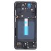 For Samsung Galaxy S21 FE 5G SM-G990B TFT Material LCD Screen Digitizer Full Assembly with Frame, Not Supporting Fingerprint Identification (Black)