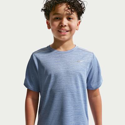 Nike Kids T Shirts Crew Neck Moderate M