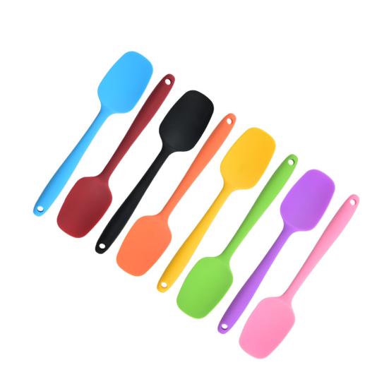 Spatula Wear-resistant Easy To Use Long Lasting Cake Mixing Spatula for Cooking