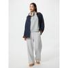 Uniqlo Japan Warm Boa Sweat Wide Leg Pants