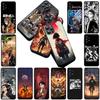 Casing Phone Cover for Apple iPhone 17 Pro XS Max Air 6 Plus X 5 + SE 2022 SE2 16E XR Case  Attack Levi on Eren titan Jaeger