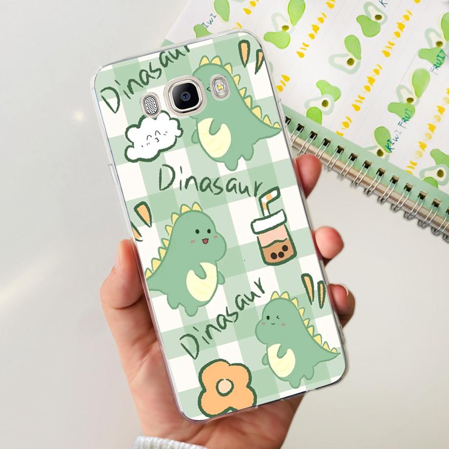 For Samsung Galaxy J7 2016 J7 Pro J7 Prime J7 Neo Phone Case Beauty Colorful Painting Bumper Coques For Samsung J7 2017 J7Neo