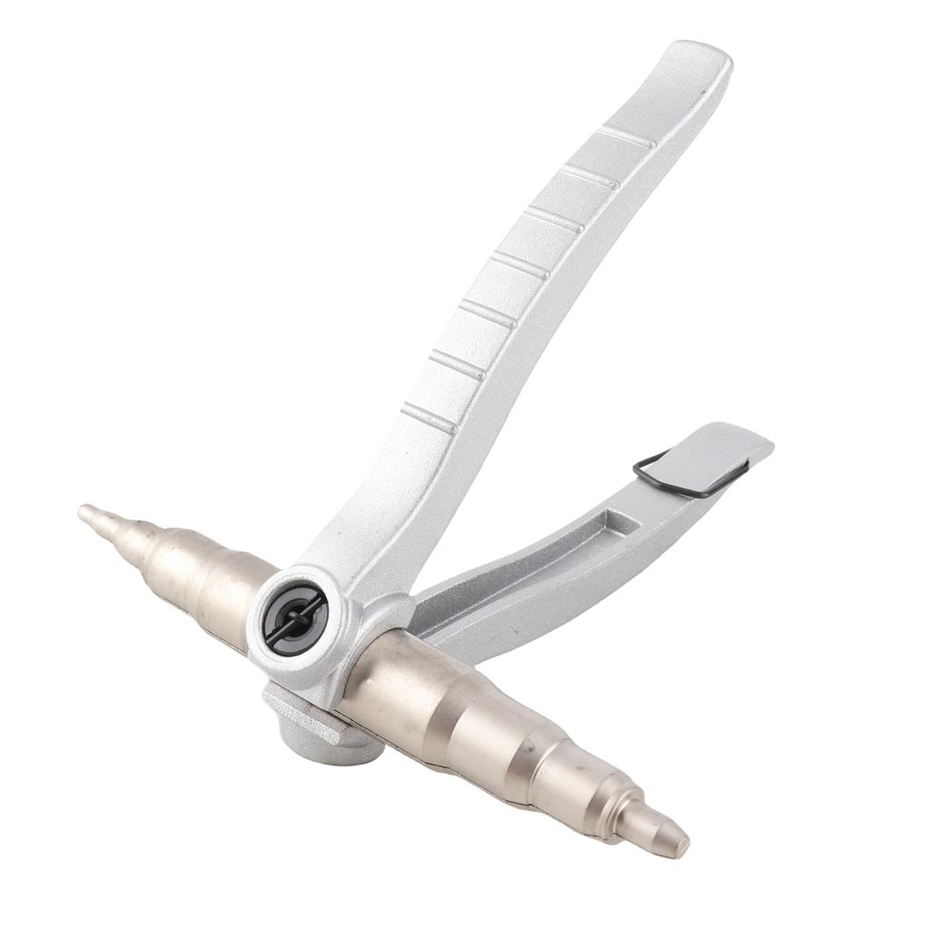 Manual Tube Expander Copper Pipe Alloy Tool Steel Hand Refrigeration Tool for Repairing