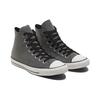 Converse Chuck Taylor All Star Hi-Vis Fabric Reflective Vintage Slip-Resistant Durable High-Top Skate Shoes Unisex Sneakers Gray 169602C