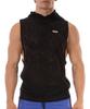 Hoody Samuel Black - Barcode Berlin - T-shirt
