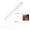 3/6Pcs Cuticle pushers, pedicure care tool, pedicure file, hard and hard skin remover, foot care tool, new beauty health tools