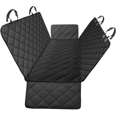 Housse de siège auto imperméable pour chien - Tapis de protection pour siège arrière pour animaux de compagnie - Sac de transport durable pour chat avec coussin hamac - Trav