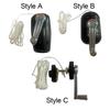 Outdoor Umbrella Accessories Hand Crank Spare Parts Sturdy Umbrella Replacement Part for Party Beach Picnic Outdoor Pool