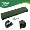 Carp Rig Box Tackle Box Storage Case Tackle Box Waterproof Portable Hot sale Hot