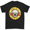 Guns N Roses Slash 85 Band TShirt Cotton Graphic Tee Unisex Unisex Summer Streetwear
